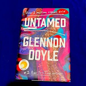 Book “Untamed” by Glennon Doyle #1 NYT Bestseller